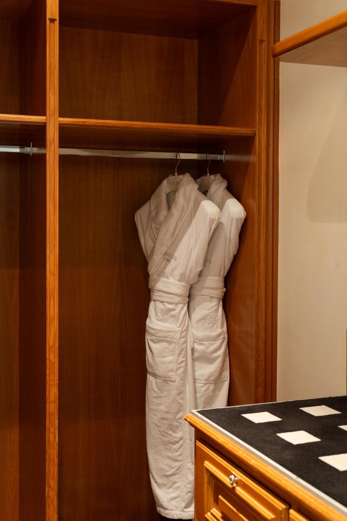 Deluxe Grand Çift Kişilik Oda