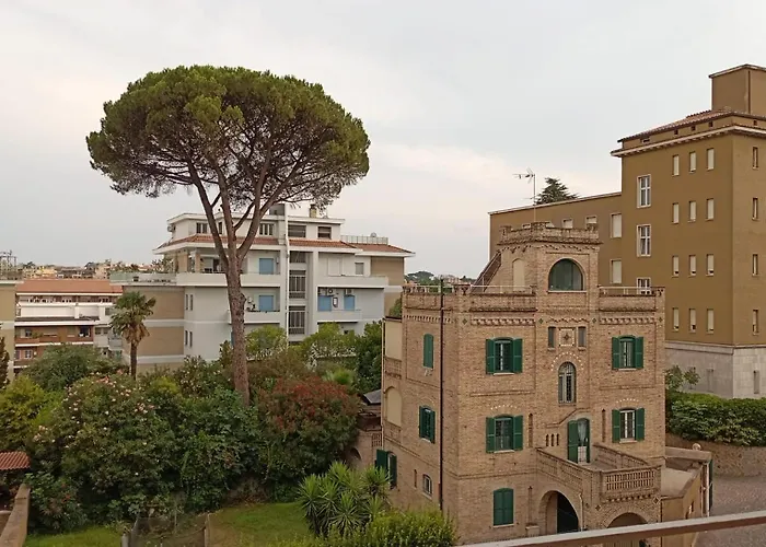 Villa Fatima, Casa Per Ferie Rom
