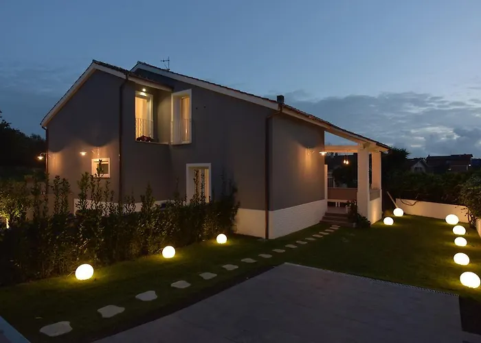 Villa Catona Trigoria Rome